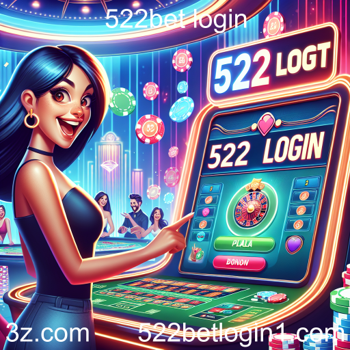 Descubra o Mundo dos Jogos de Bônus no 522bet Login