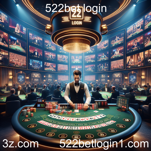 A Emoção dos Jogos ao Vivo na 522bet