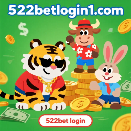 522bet login